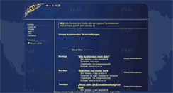 Desktop Screenshot of pam24.info