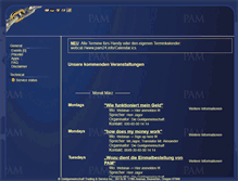 Tablet Screenshot of pam24.info